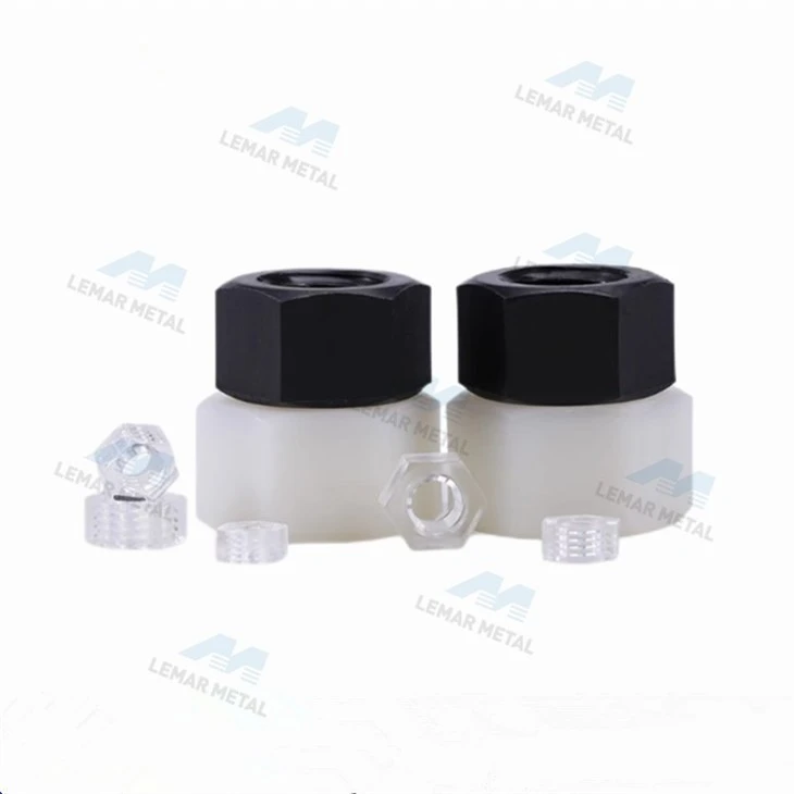 info-1-1 Nylon Hex Nut