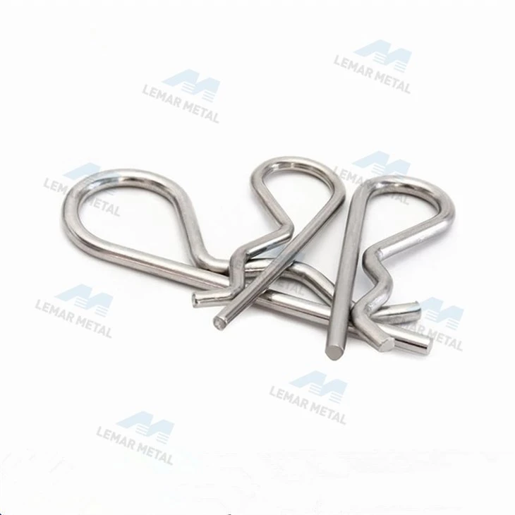 RC Body Clips